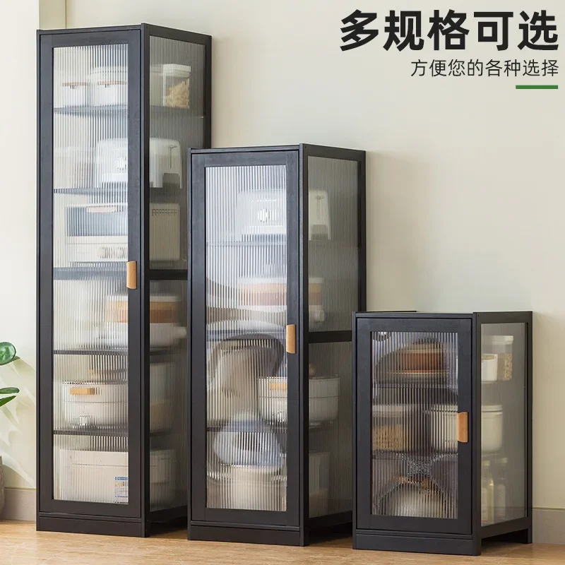 Living Room Cabinets Vitrine Stand Furniture Rack Shelf Home Decor Storage Cabinet Makeup Organizer Gabinete Cajonera Vitrina