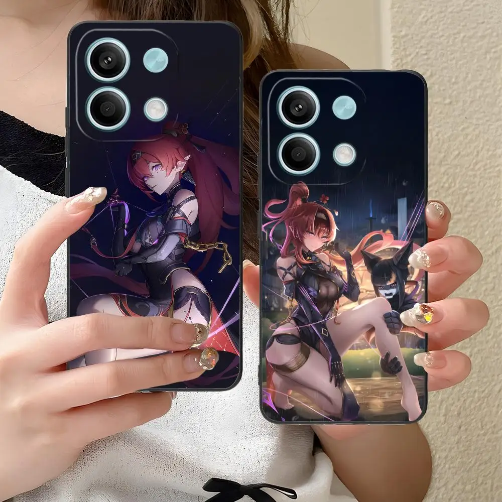 Wuthering Waves Yin… - image