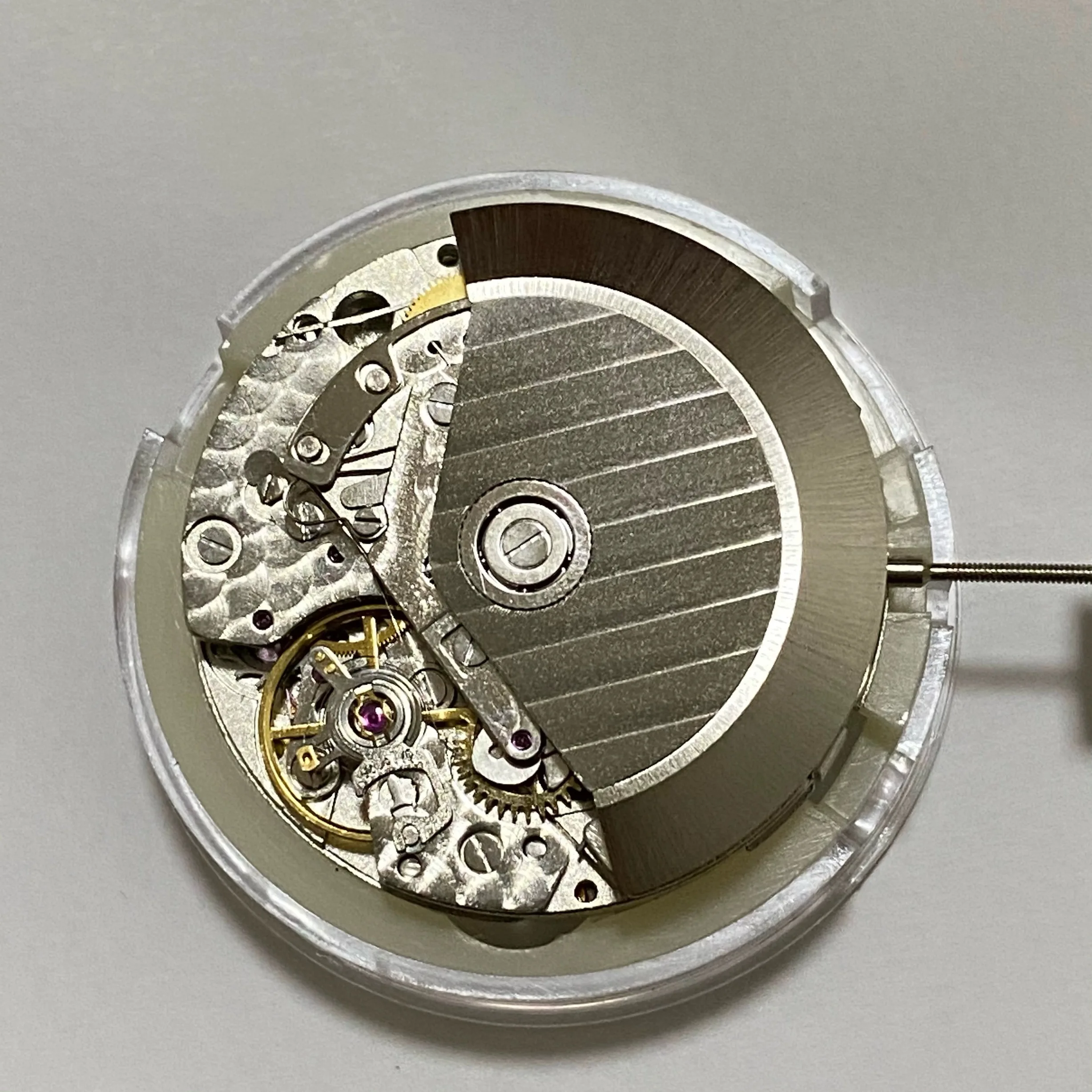 Часы аксессуары Новинка отечественный механизм 7750 часовой механизм 7751 7753 маленькие секунды на 12 часов