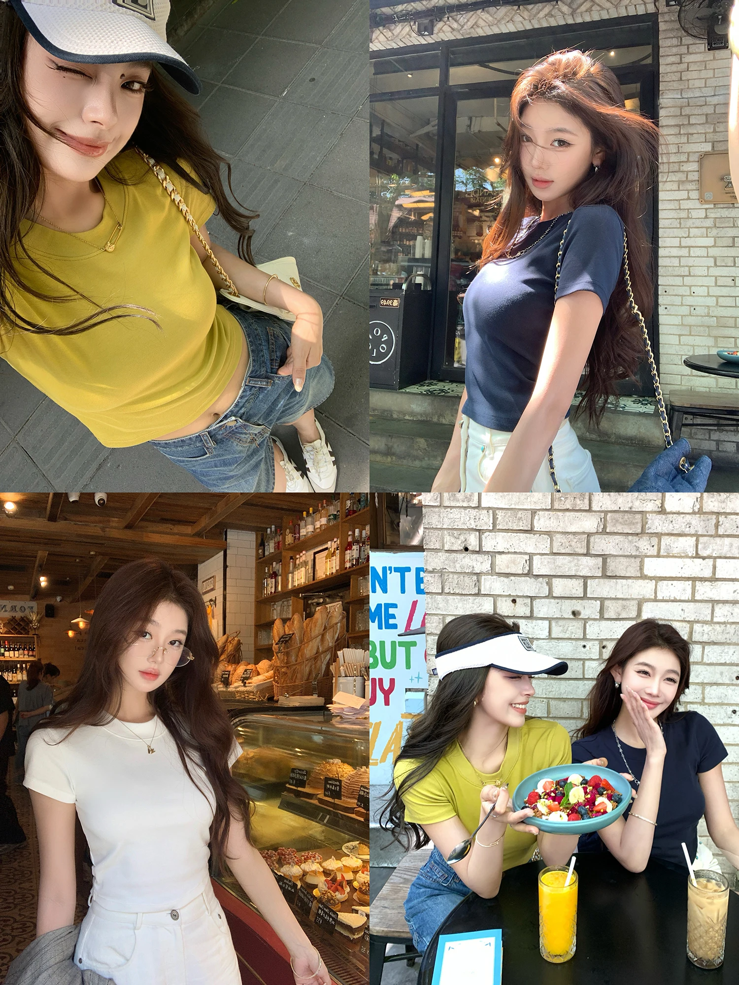 

Женская футболка Lilylikes из шелка и модала ручной работы с коротким рукавом, комфортная посадка, повседневный стиль, круглый вырез, летняя коллекция