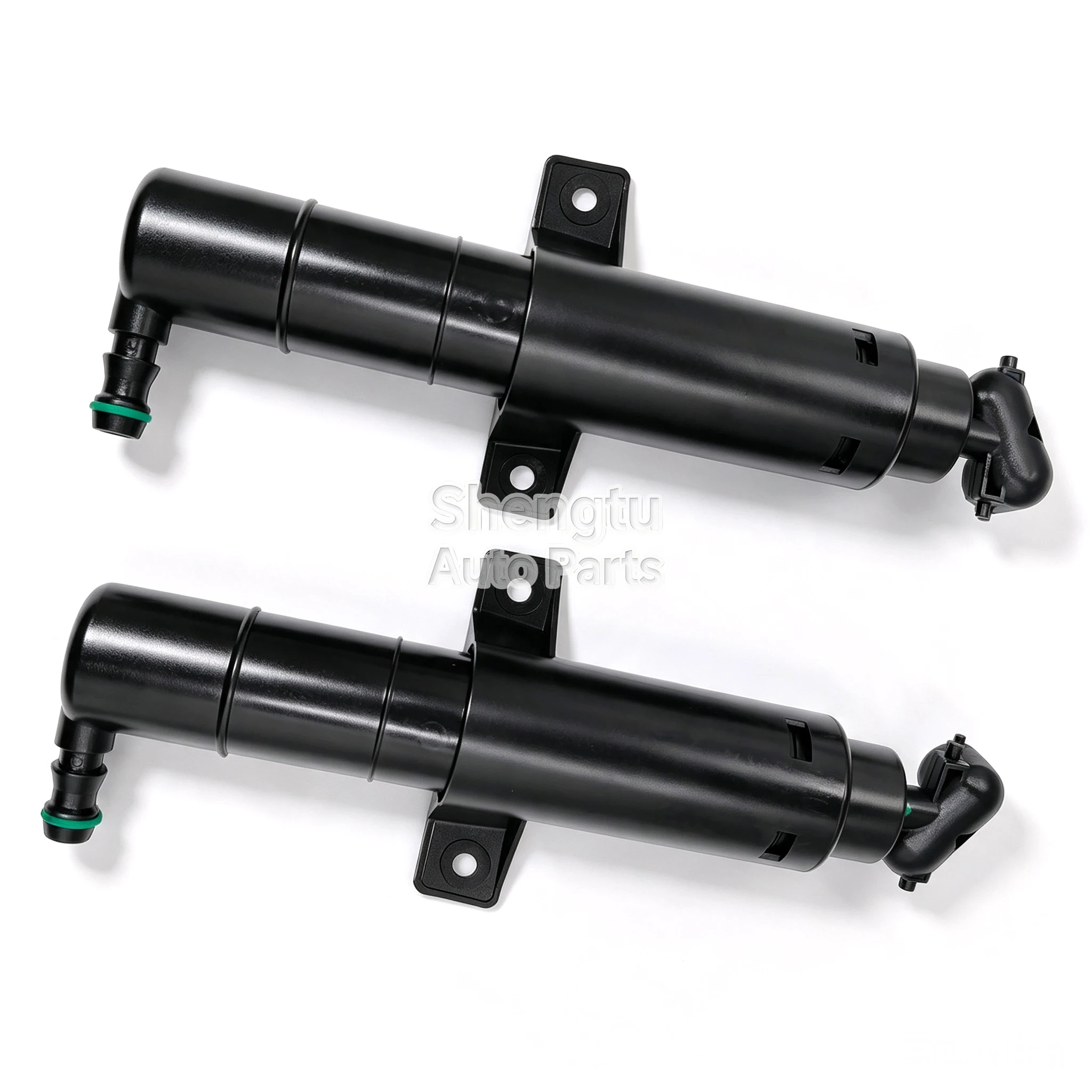 1/2Pcs Headlamp Washer Wiper Nozzle Left Or Right C2Z7947 C2Z7948 for Jaguar XF XFR X250 Windshield Washer Nozzle