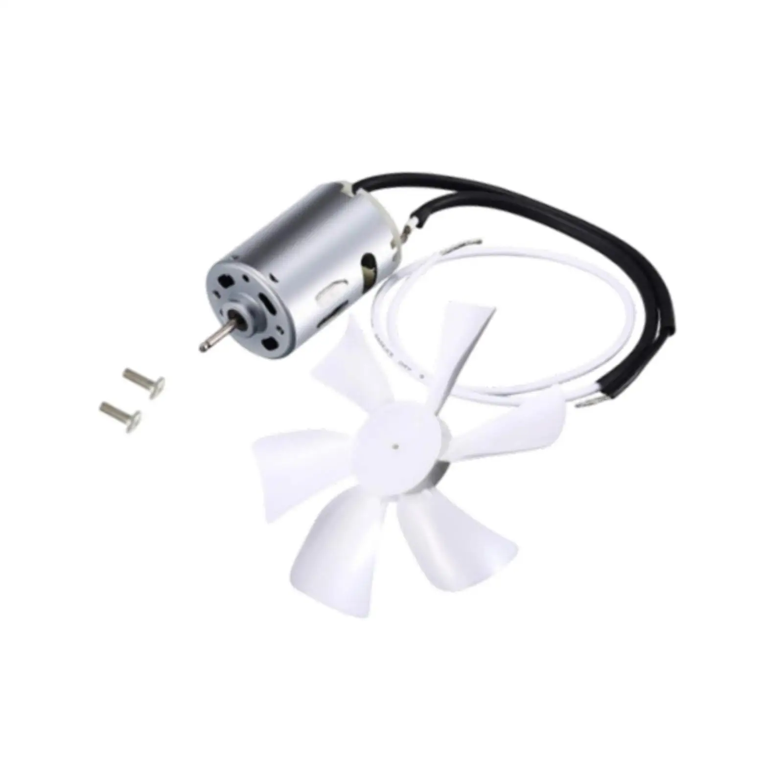 

RV Bathroom Exhaust Fan RV Spares Easy Installation Compact Energy Saving Camper Roof Air Vent Fan for Caravan Motorhome