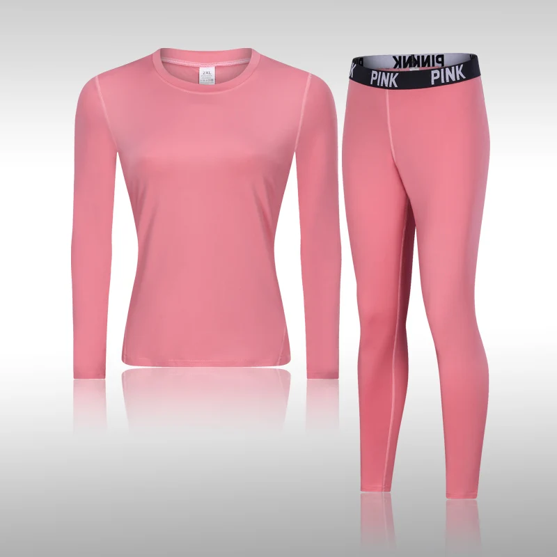 Fato de treino rápido para mulheres, roupas esportivas, calças justas de ioga, jogging sportswear, roupas de ginástica, 2pcs