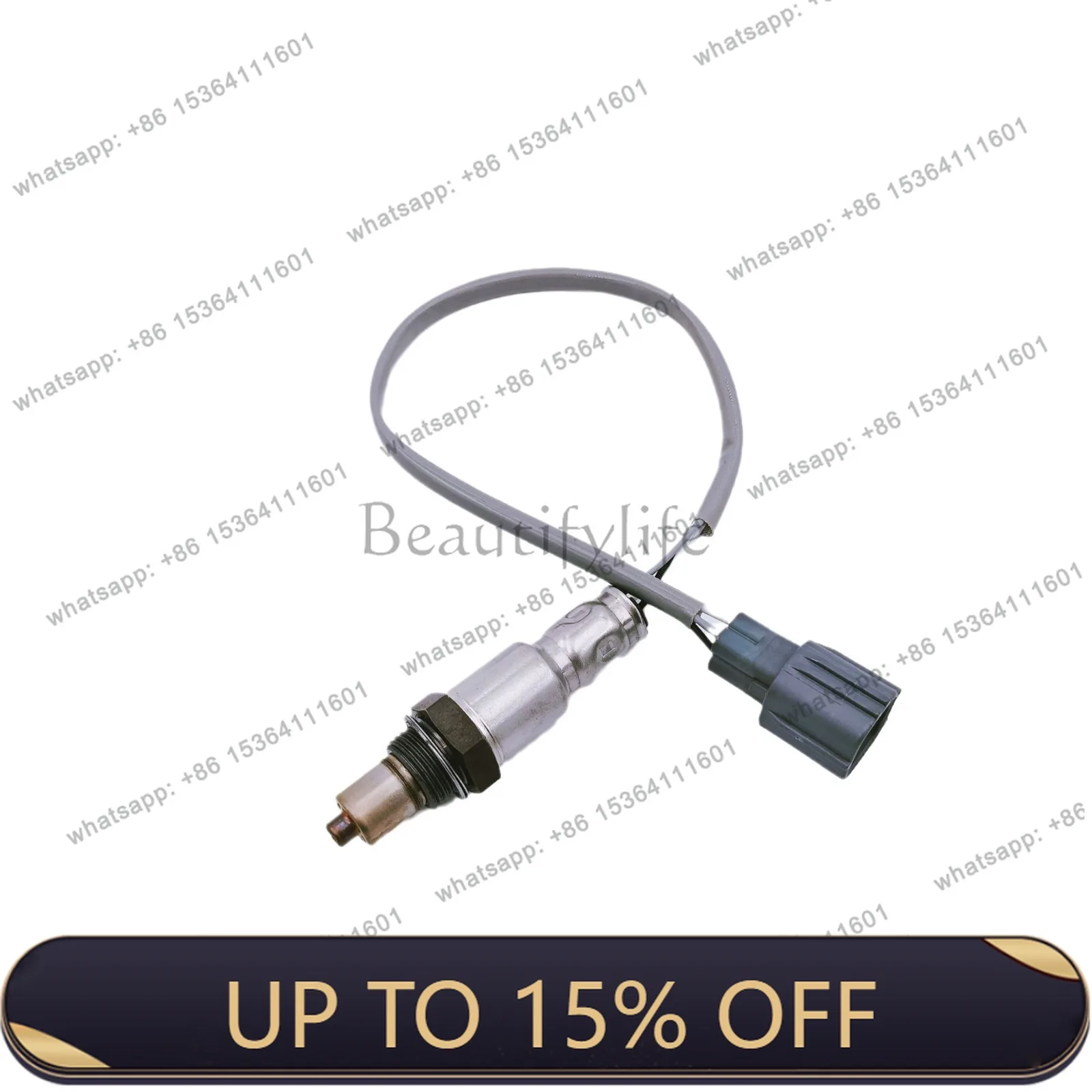 LJY Cross-border supply sensor Oxygen sensor 18213-64P1 Auto parts