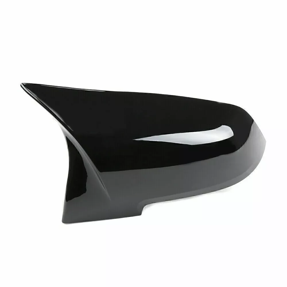 

Car Accessories Car Left And Right Primed Black Rear Wing Mirror Cover Cap For BMW F20 F21 F22 F30 F32 F36 X1 F87 M3