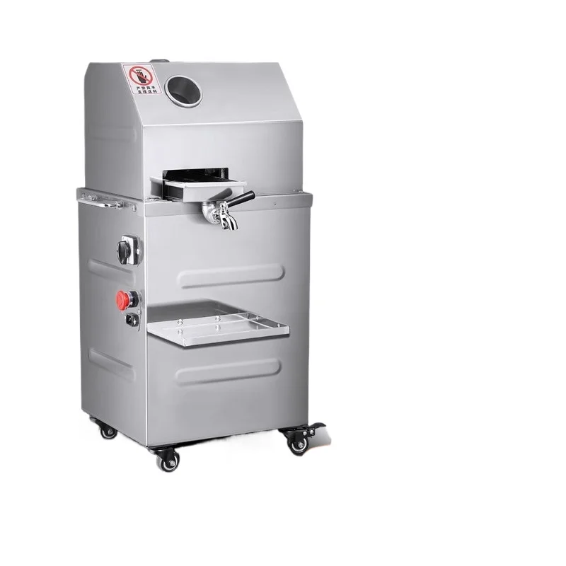 

Sugarcane machine, commercial sugarcane juicer, stainless steel automatic sugarcane machine