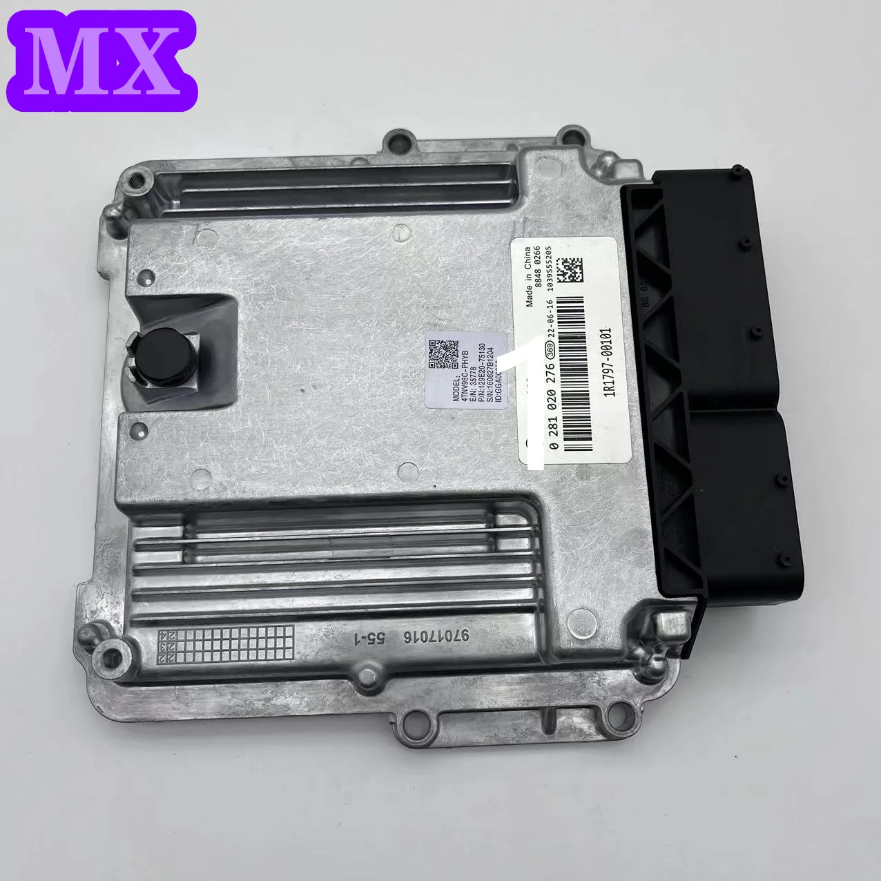 ECU 0281020276 Suitable for Yanmar engine computer board ECU electronic control unit 1R1797-0010