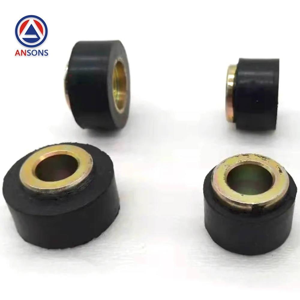 Fujitec Elevator Door Lock Wheel Door Ball Roller External Diameter 38 30 mm Ansons Elevator Spare Parts