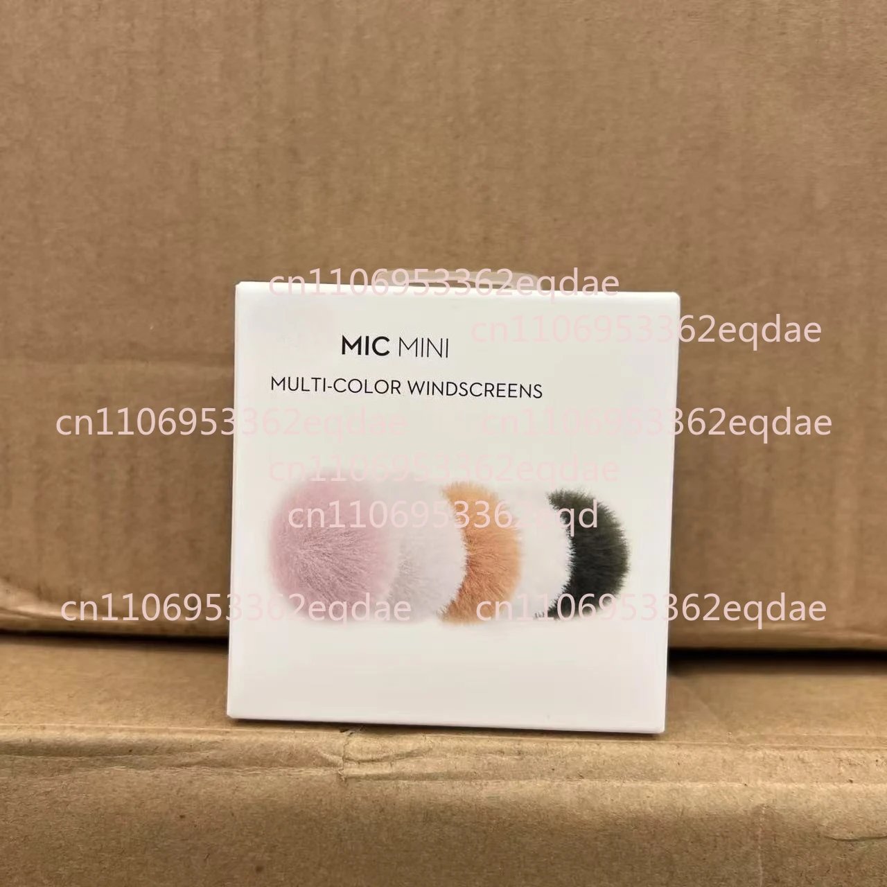 

ДЛЯ DJI Mic Mini Многоцветные ветровые стекла