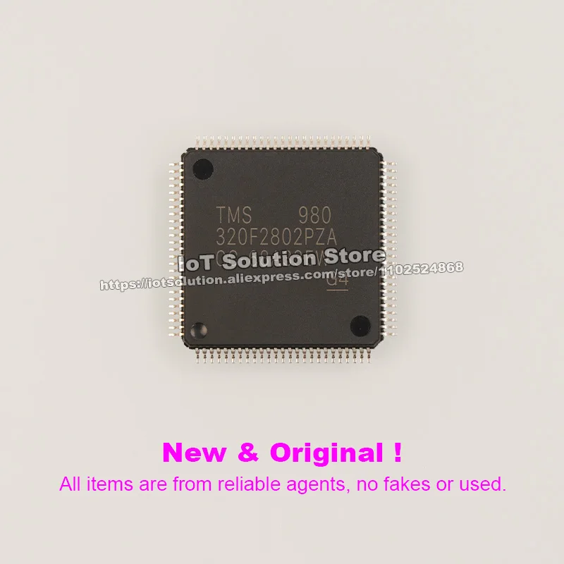 TMS320F2802PZA 32-bitowy MCU serii TMS320F2802