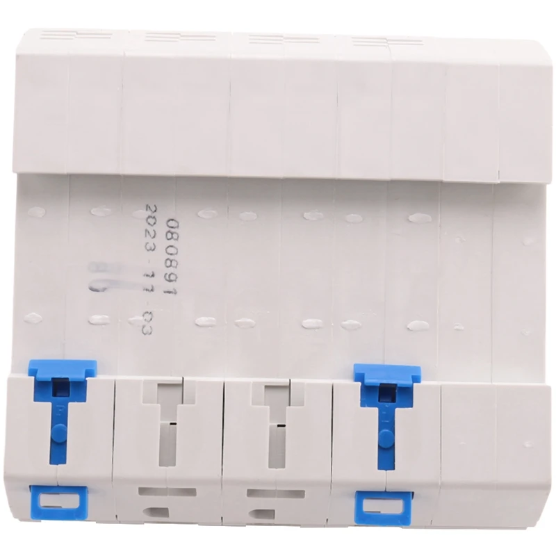 1 Piece Smart Circuit Breaker Automatic Switch Overload Short Circuit Protection (4P)