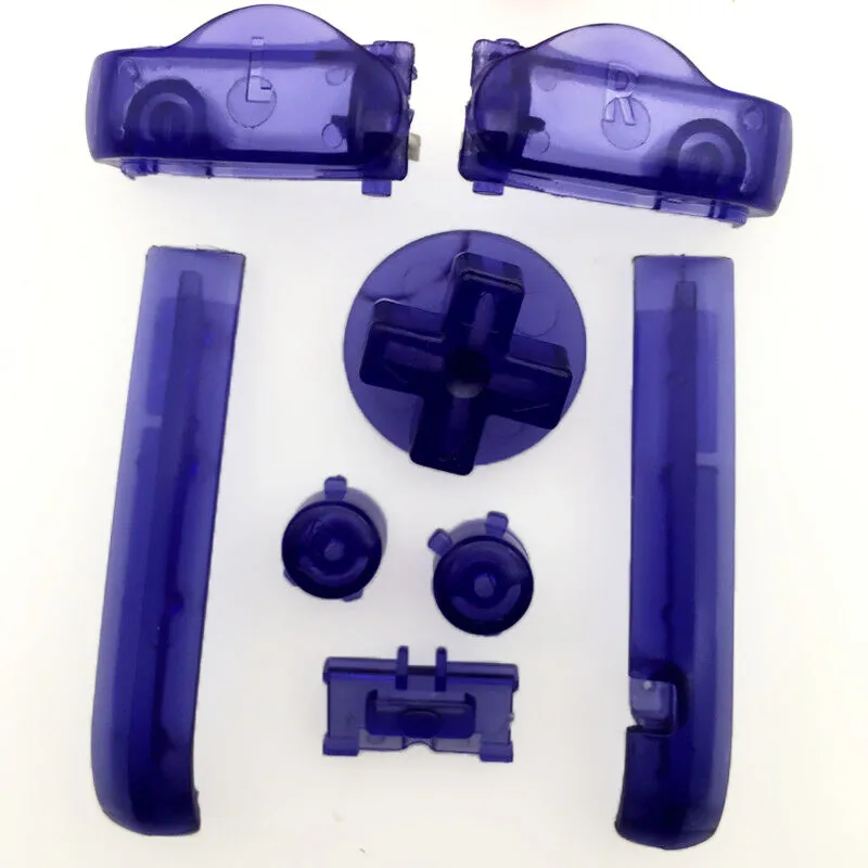 Variant: Clear Royal Blue