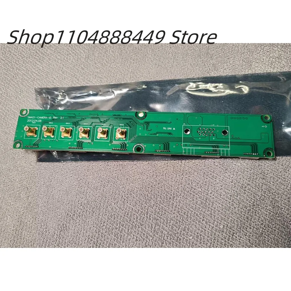 SM321 Camera IO board camera backplane J9060411A J91741025A/B