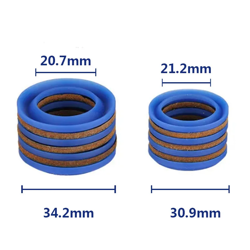 Wetool-accesorios para pulverizador sin aire, Kit de embalaje de reparación para pulverizador 248213, 1095, 1595, 5900