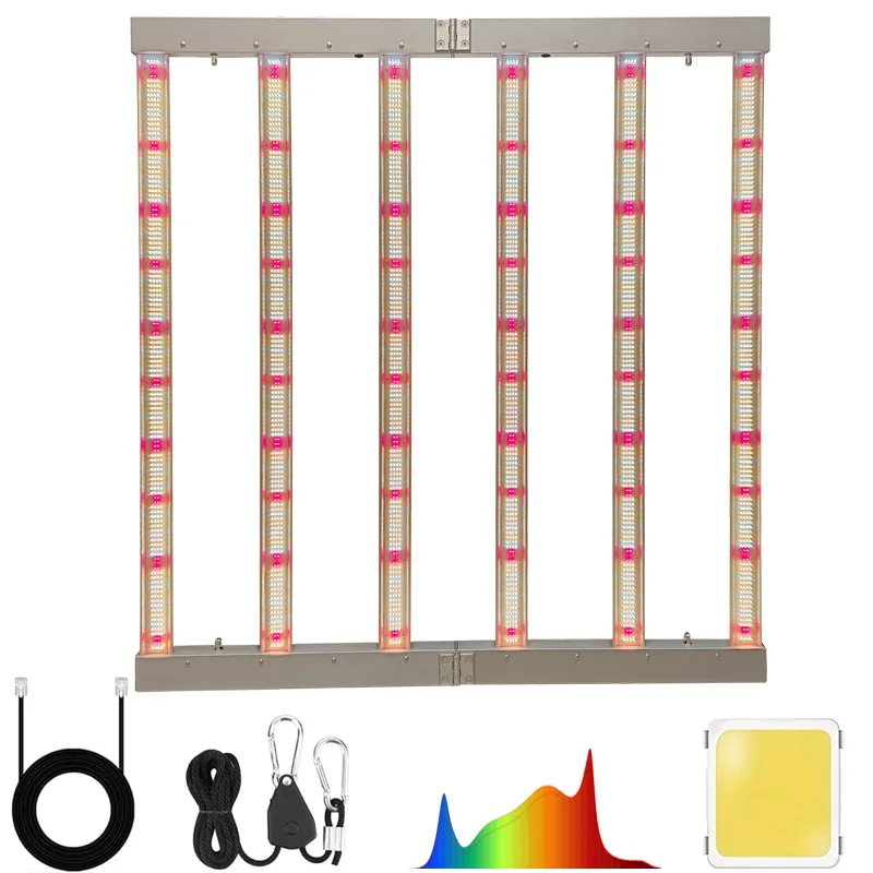 أوروبا الأسهم الضريبة الحرة الطيف الكامل Led تنمو ضوء 320 واط 480 واط 720 واط 1000 واط سامسونج Led البستنة النبات تنمو ضوء لخيمة 4x4