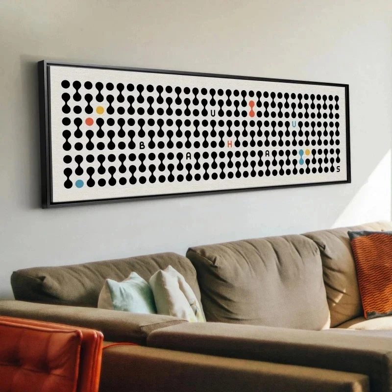 Modern Bauhaus Shap…