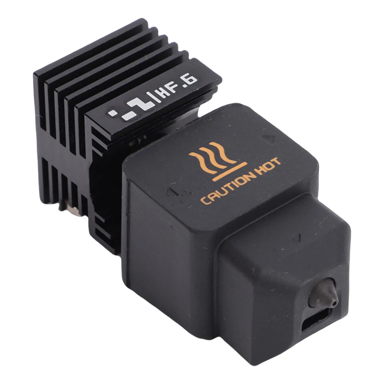 

Hotend Replacement for H2 Series 3D Printer 0.6mm Hardened Steel Nozzle High Extruder Hot End Hotend Replacement for H2D