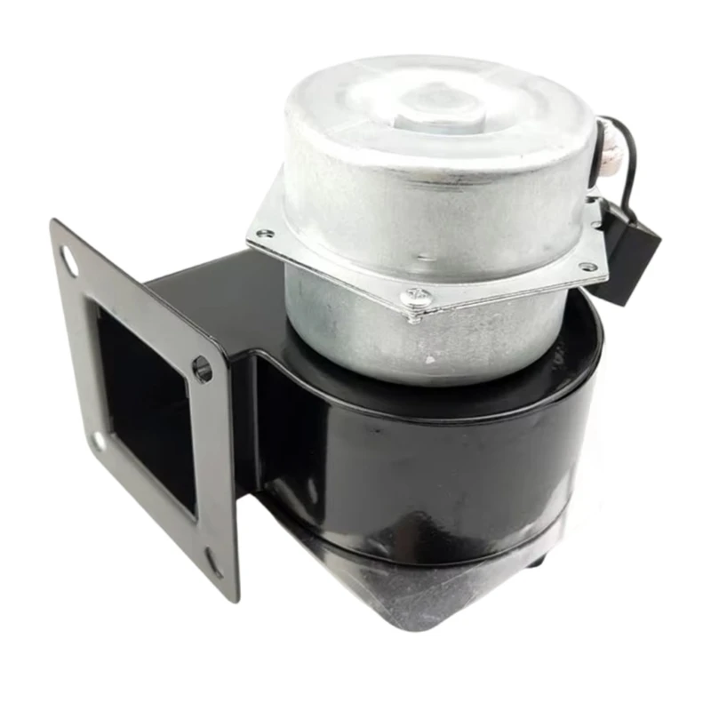 Ventilador horno gas, pieza aparato cocina, soplador estufa gas, textura metal, soplador horno gas,