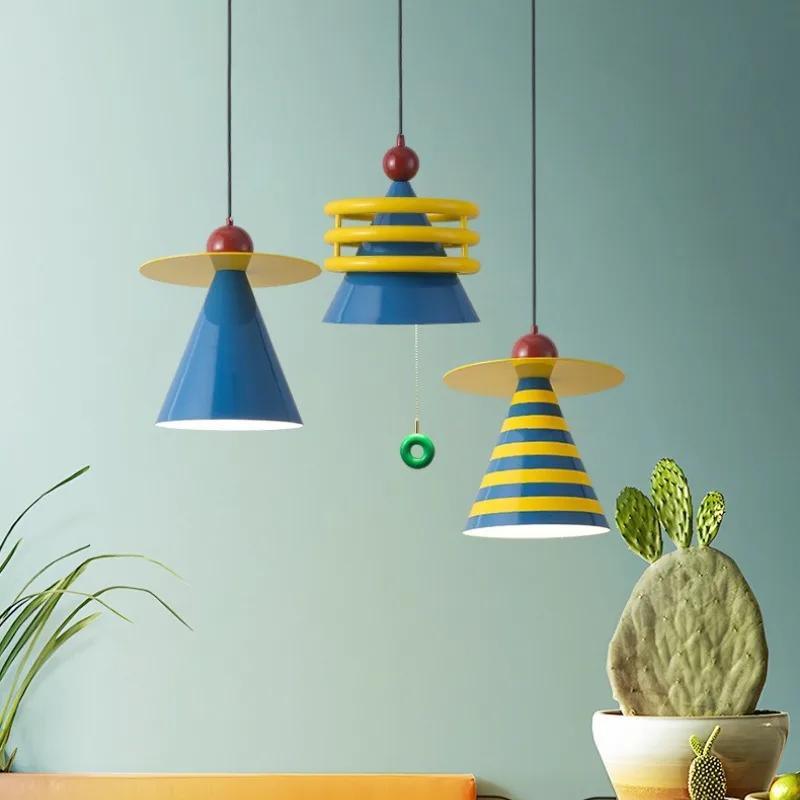 Memphis Colored Pen… - image