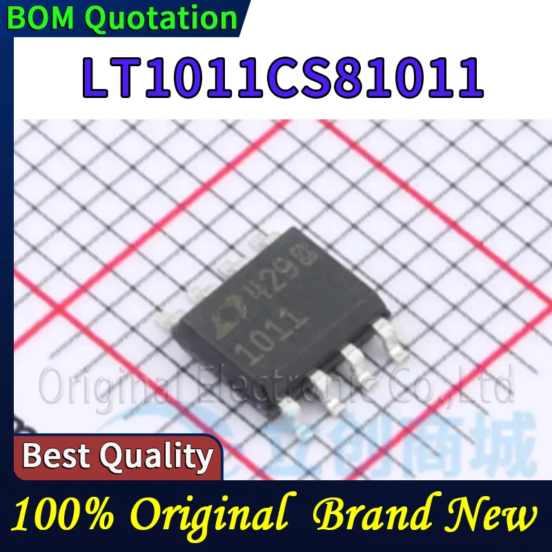 10pcs/lot LT1011CS81011 Original  In stock High quality