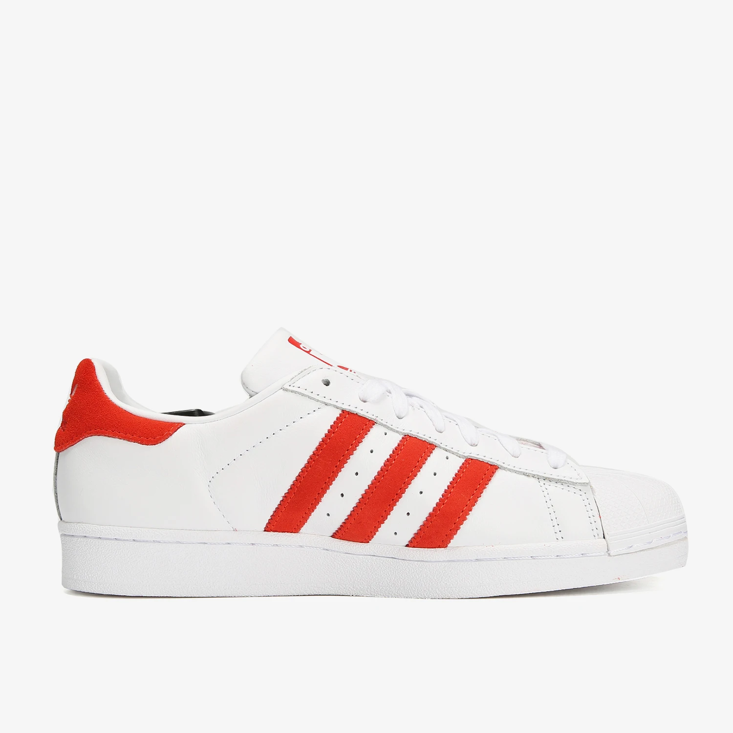 Adidas genuine clover SUPERSTAR men's and women's classic shell toe board shoes EF9237