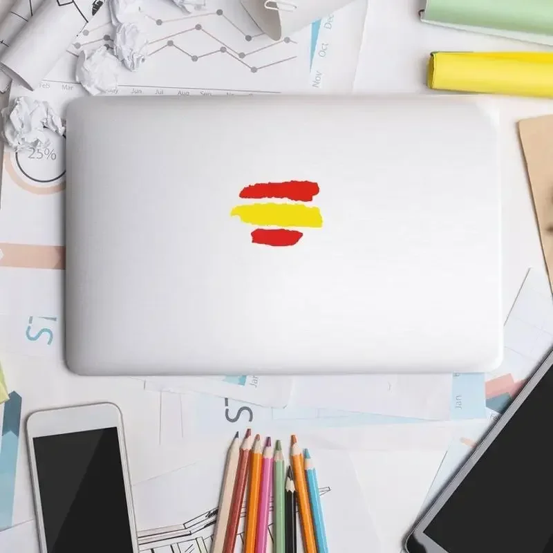 مجموعة واحدة من ملصقات الفينيل الإبداعية متعددة الأغراض للسيارات والدراجات النارية والثلاجات وإكسسوارات الديكور