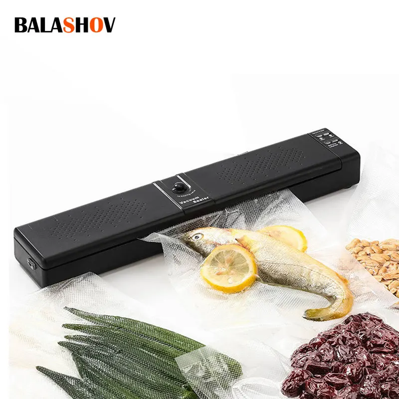 สูญญากาศเครื่องซีลสำหรับห้องครัวอาหารใหม่ Packer อาหาร Saver Commercial สูญญากาศปิดผนึกอาหาร