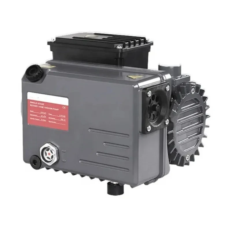 Portable Small Single Stage SV-20 Rotary Vane Industrial Vacuum Pump for VACUUM Food Package