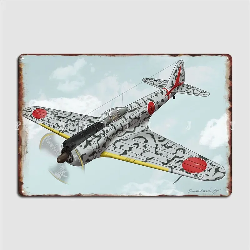 Nakajima Ki 43 Meta… - image