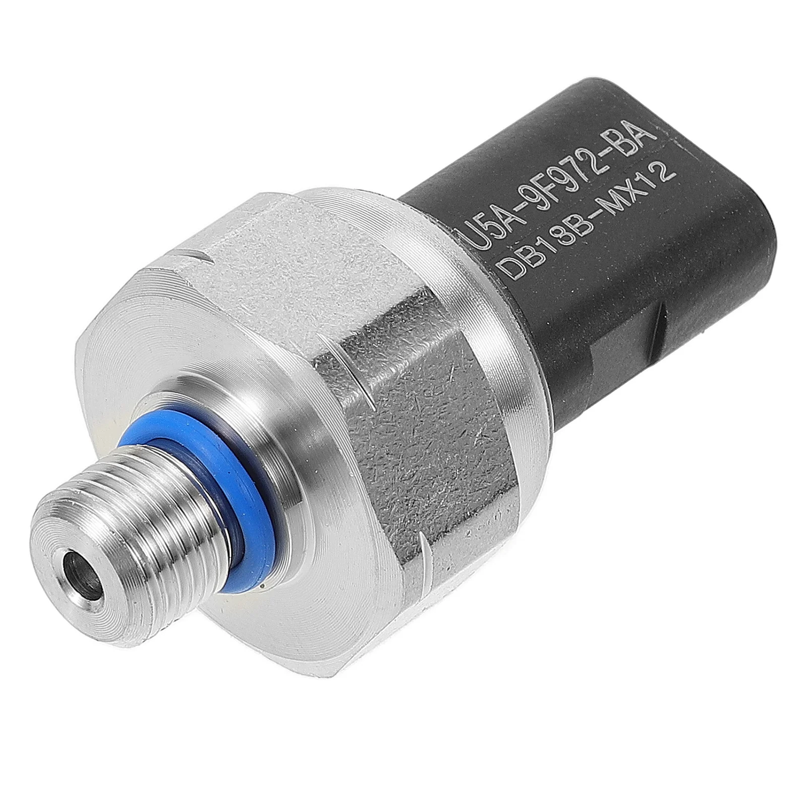 

Fuel Pressure Sensor Metal Material Accurate Measurement Reliable Performance Car Engine Fuel System Replacement