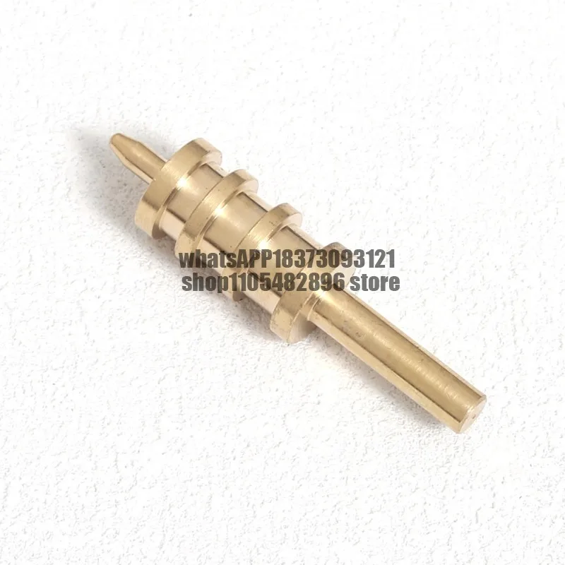 Handmade DIY leather edge banding, heating edge ironing device, pure copper multi-layer edge ironing head edge, thread head