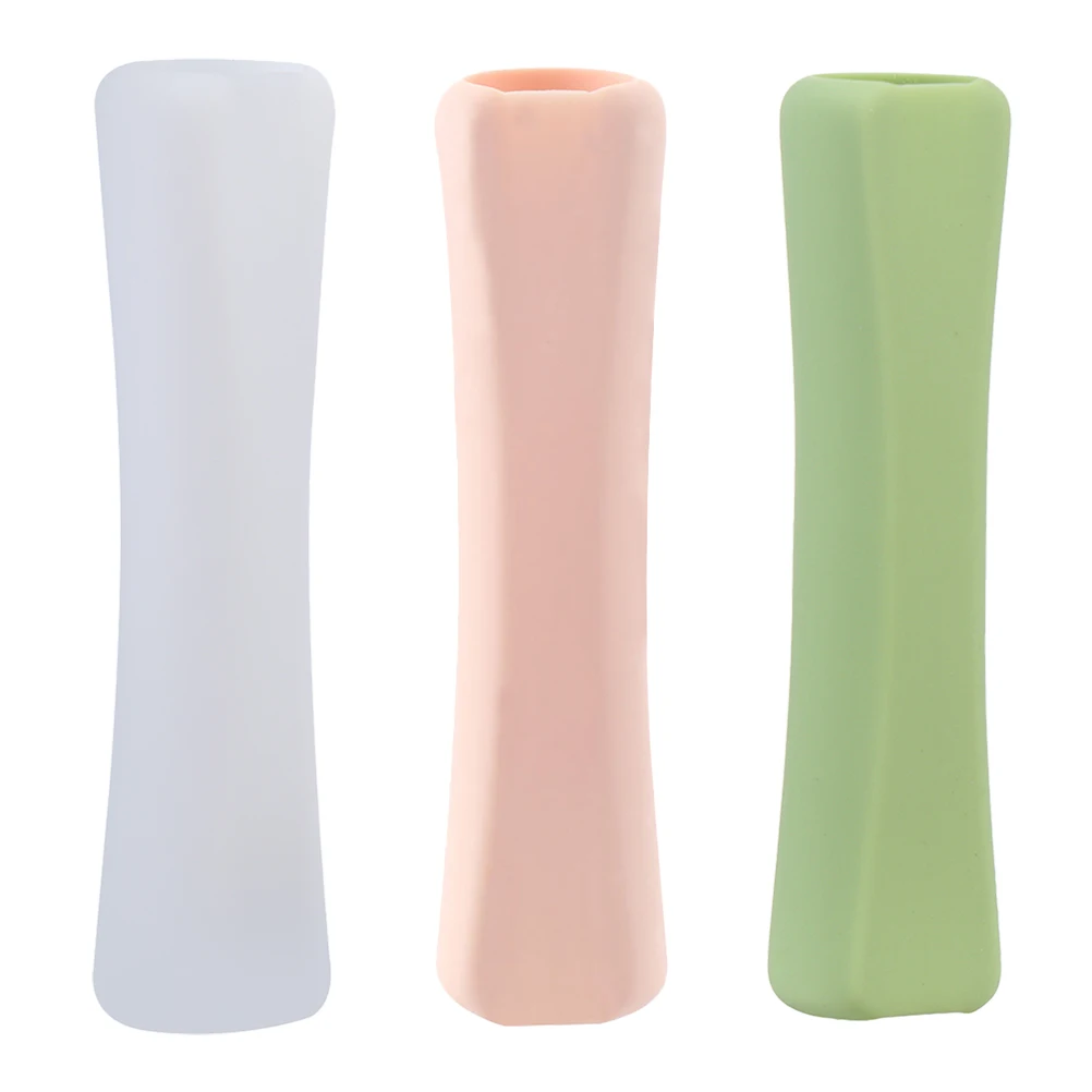 

Silicone Stylus Pen Case Protective Cover for Pencil2 Anti Slip Design Durable Long Service Life Gift for Students Kids