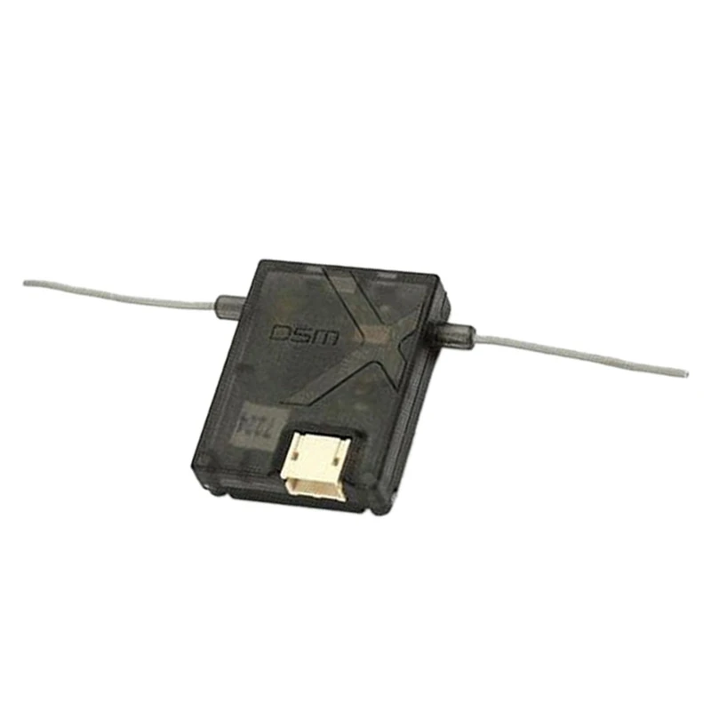 2X DSMX Receiver Satellite For AR6210 AR8000 AR9020 AR12120 Receiver