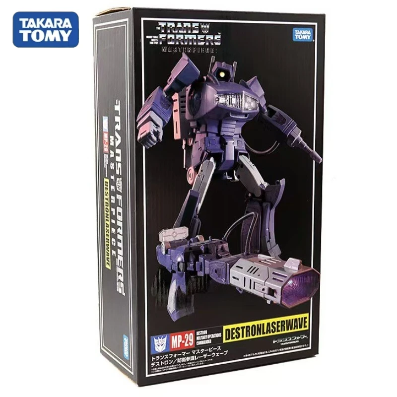

Transformed Toys MP-29 MP-29 Oscillation Wave KO Action Figure Toys Robot Model Desktop Decorations Boy Gifts Original Box