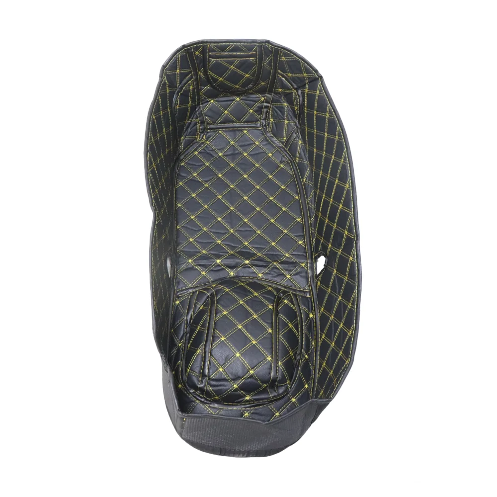 Motorcycle Storage Box Seat Bucket Liner Cushion Wear-Resistant Waterproof For VOGE SR250GT SR 250GT SR250 GT SR 250 GT