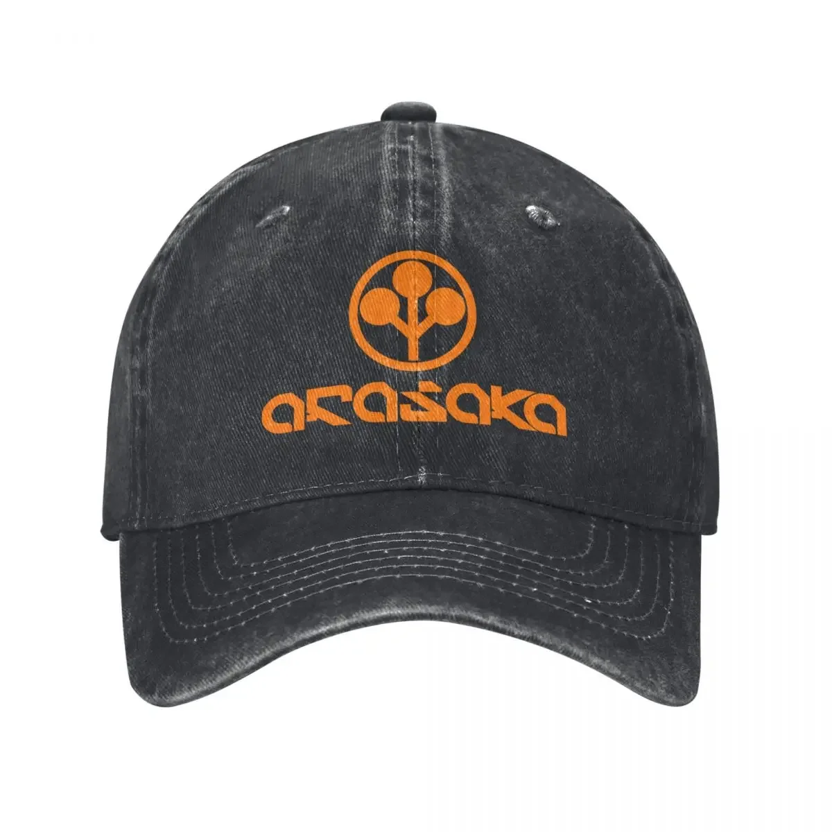 Arasaka Corporation Funny Baseball Cap cotton Hats Adjustable Hat Fashion Casual Cap Truck driver Hat