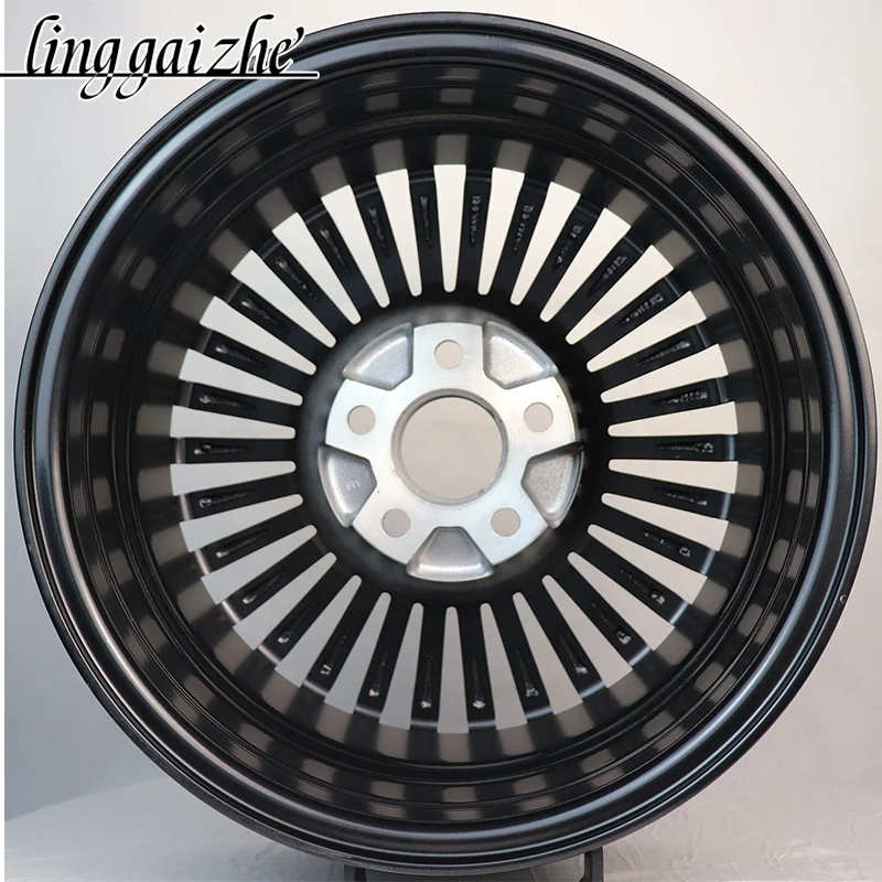 Cast aluminum alloy wheel factory wholesaler 20 \