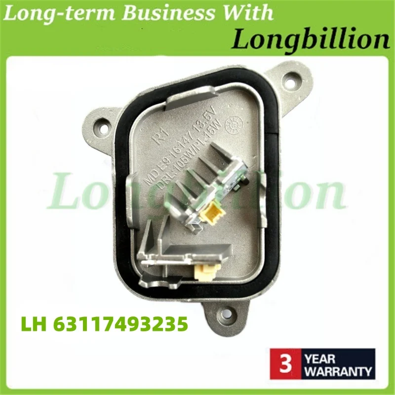 

Фонарь для дневных ходовых огней, рабочая деталь, блок управления 63117470425 63117470426 63117493235 63117493236 для BMW 3 серии F34 GT