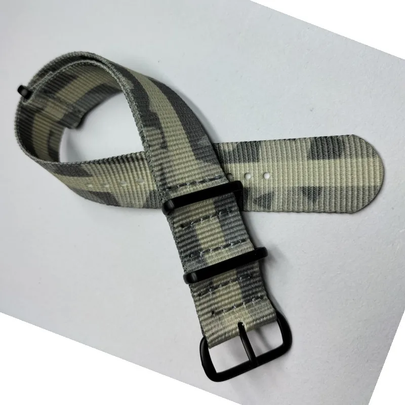 Color Nylon strap all-in-one 18.20.22MM