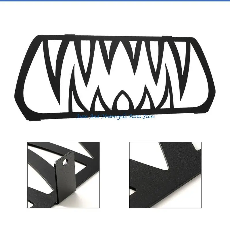

P9FD Radiator Protective Grille for Ryker 600 900 Motorcycles Improved Engine Cooling
