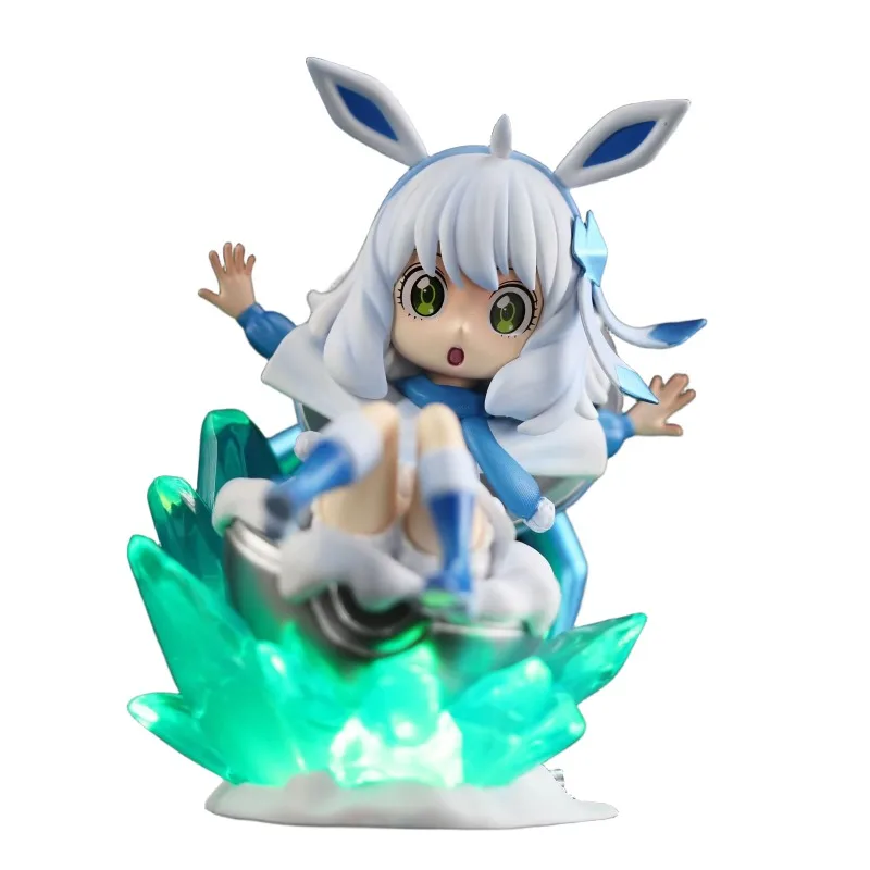 SPY × FAMILY – périphériques d'anime japonais, figurines d'action en PVC, ornements de bureau à collectionner, cadeaux créatifs pour amis, jouets lumineux