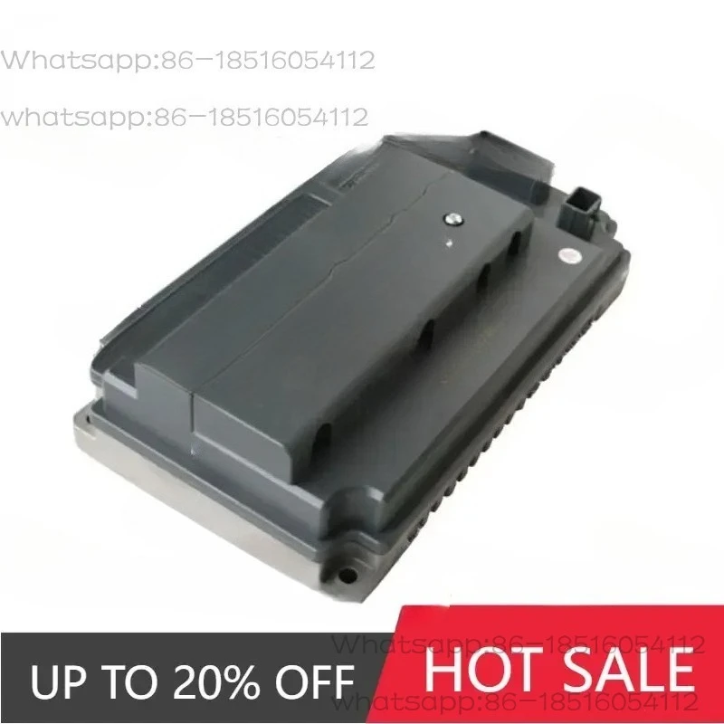 VOTOL em-100 72350 brushless dc scooter sine silent motor controller FOC scooter parameters adjustable upgrade version