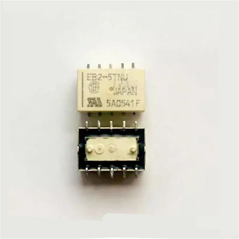 

relay EB2-5TNU EB2-5 EB2-5 EB2-5T EB25TNU 5VDC DC5V 5V SMD10