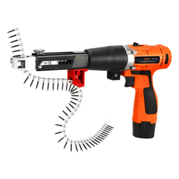 

Concrete Nail Guns Cordless Nail Gun Drywall Screw 3.5x25 For Wood