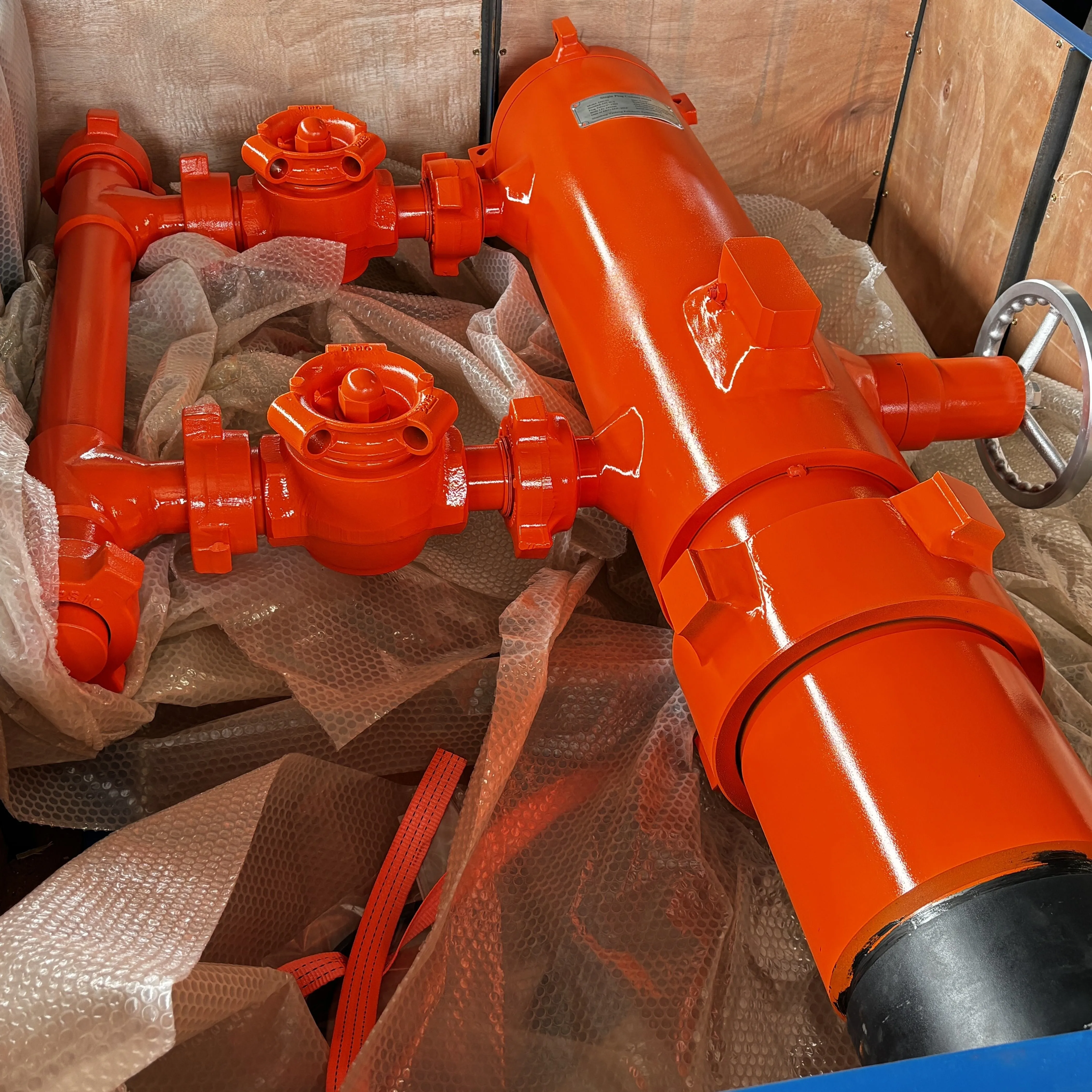 

Высококачественная новая дрель Xilong МОДЕЛЬ ZSC CEMENT HEAD для Oilfield