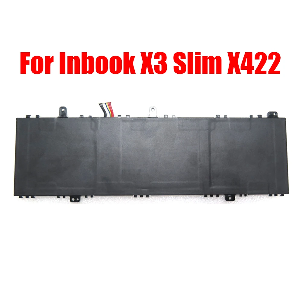 

Laptop Replacement Battery For Infinix For Inbook X3 Slim X422 11.55V 4330MAH 50.01WH 10PIN 9Lines New