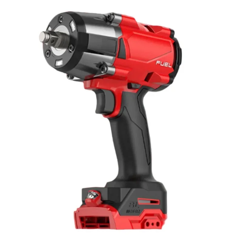 NEW 400N Brushless Impact Wrench 5 Gears Cordless Electric Driver 1/2