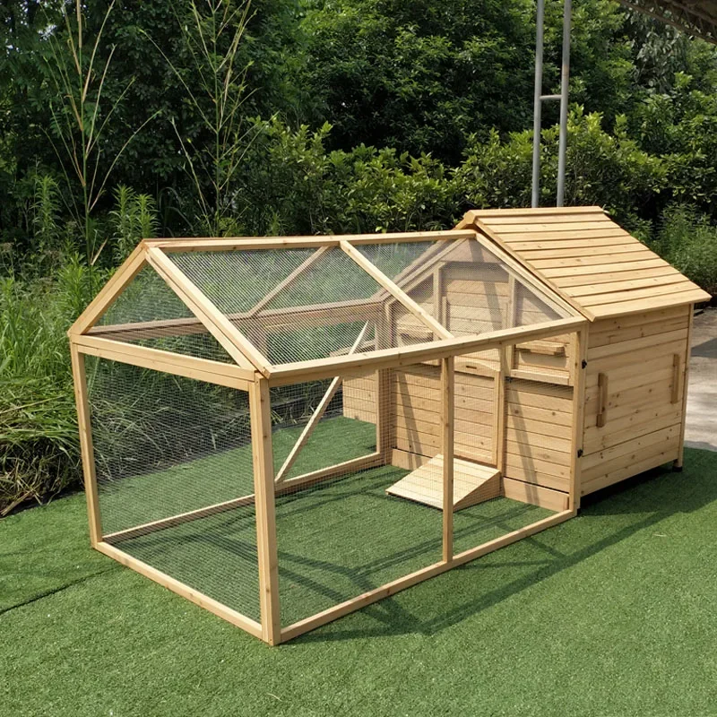 Outdoor Rabbit Nest Pigeon House Chicken House Chicken House Rabbit Cage Rabbit House Special for Chicken Raising Chicken