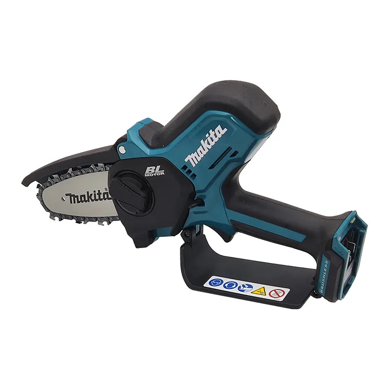 Makita DUC101 Lithium Electric Chainsaw Small Hand-Held Pruning Branch Sawing Firewood Cutting Garden Tool Bare Machine