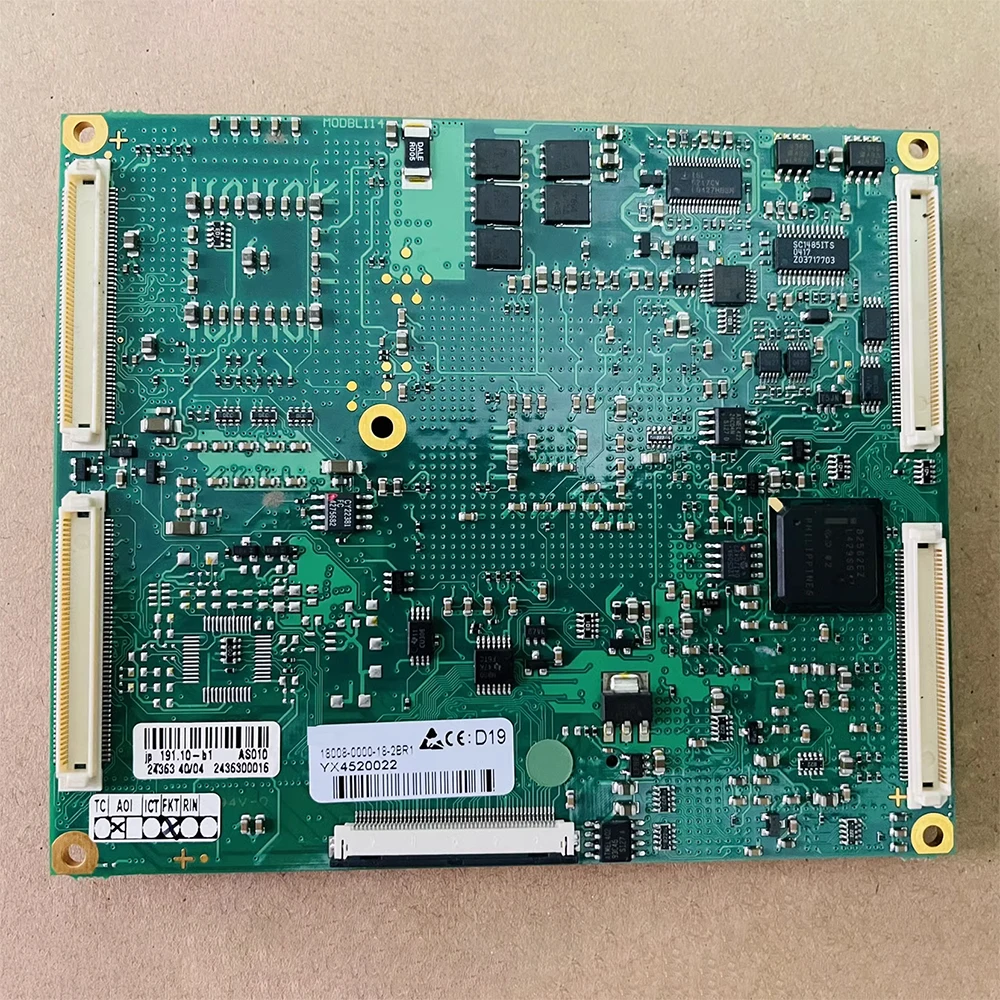 For Kontron Industrial Control Motherboard 18008-0000-18-2BR1